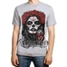 Меланж футболка Сарана (Muerte)