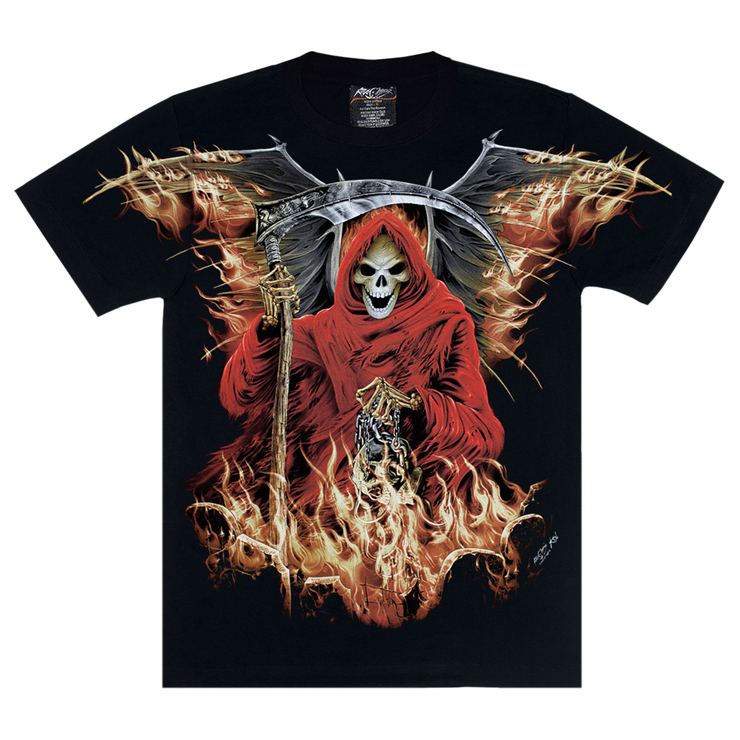 Футболка Soul Catcher (світиться в темряві) Футболка Soul Catcher (світиться в темряві)