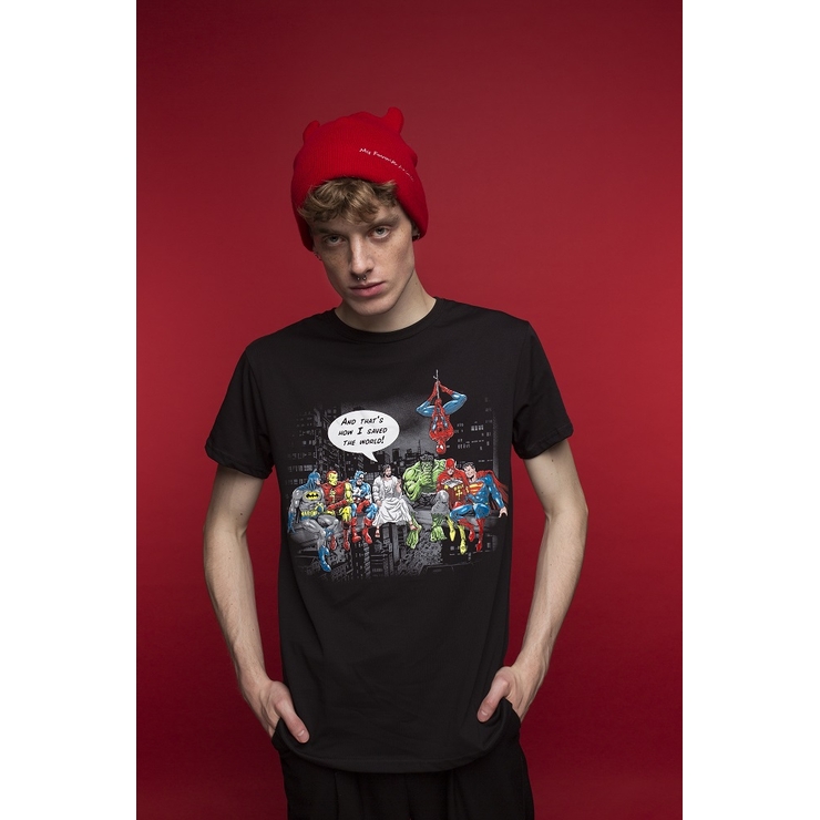 Футболка Urbanist Super Jesus Футболка Urbanist Super Jesus