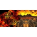 Чашка Harley-Davidson (fire) Чашка Harley-Davidson (fire)