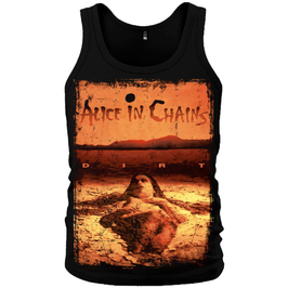 Майка Alice in Chains "Dirt" Майка Alice in Chains "Dirt"