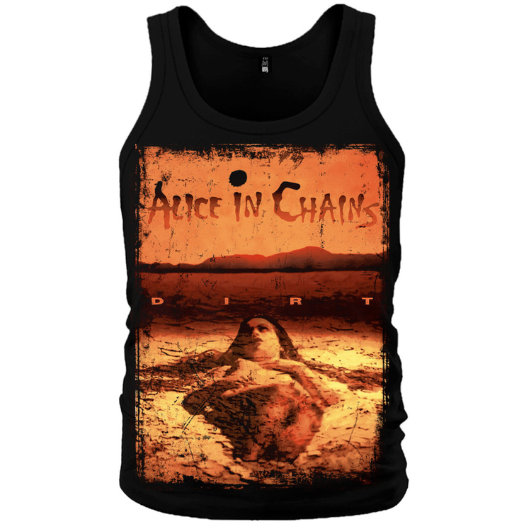 Майка Alice in Chains "Dirt"