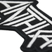 Нашивка Anthrax (logo) (PS-077)