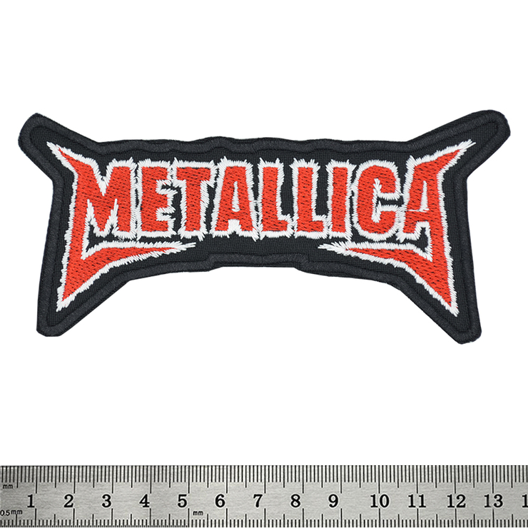 Нашивка Metallica (St. Anger logo)