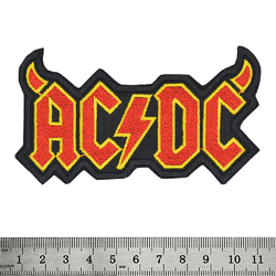 Нашивка AC/DC (Devil Horns) Нашивка AC/DC (Devil Horns)