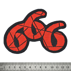 Нашивка 666