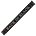 Шарф AC/DC "Back In Black" (In Rock We Trust)