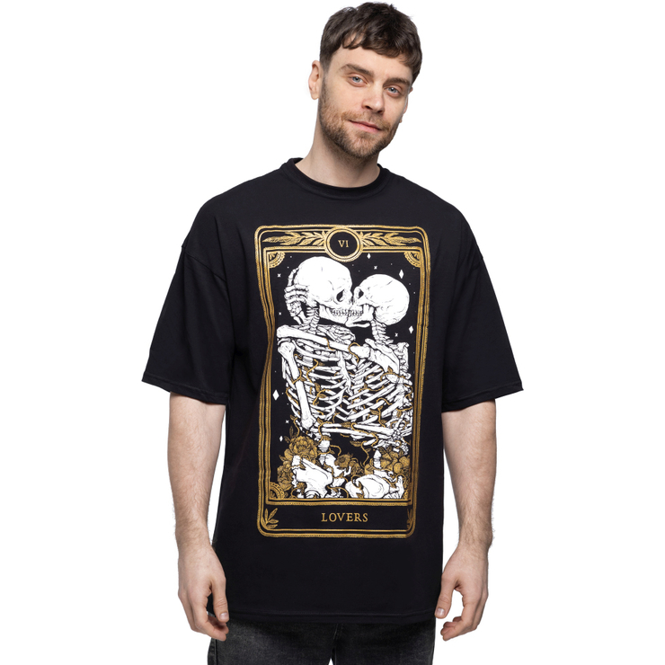 Футболка Urbanist Tarot lovers Футболка Urbanist Tarot lovers