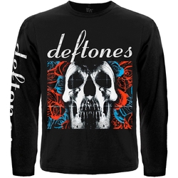Футболка з довгим рукавом Deftones Футболка з довгим рукавом Deftones
