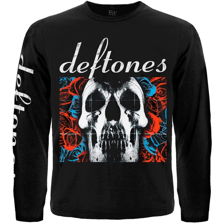 Футболка з довгим рукавом Deftones