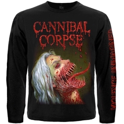 Футболка з довгим рукавом Cannibal Corpse "Violence Unimagined" (з друком на рукавах)