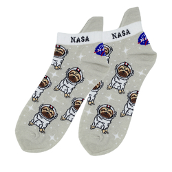 Носки NASA Astrodog р.36-45 (серый) (th)