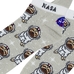 Носки NASA Astrodog р.36-45 (серый) (th)