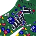 Шкарпетки M&M’s р. 36-45 (зелені) (th) Шкарпетки M&M’s р. 36-45 (зелені) (th)