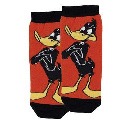 Носки короткие Daffy Duck р.36-44 (tr) Носки короткие Daffy Duck р.36-44 (tr)