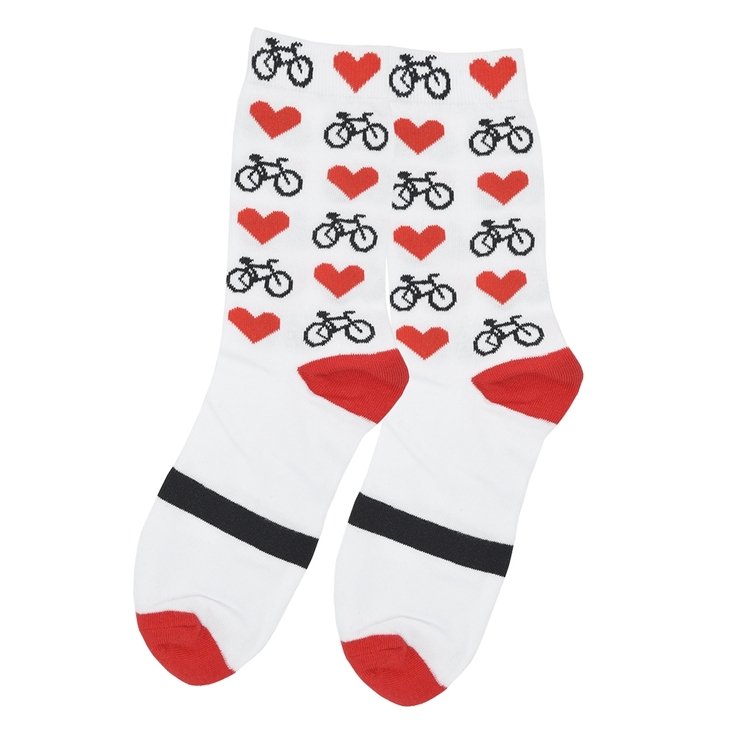 Шкарпетки Love Story (white) (р.36-41) Шкарпетки Love Story (white) (р.36-41)