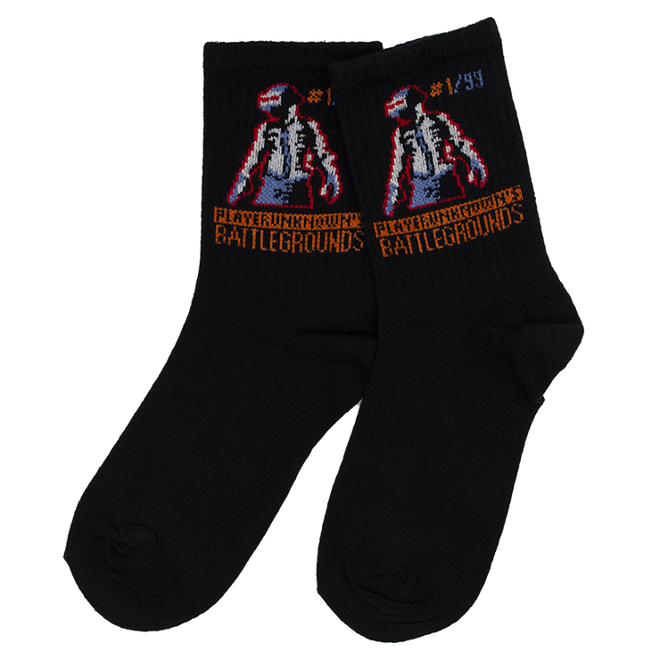Носки PUBG (main logo) р.36-44 (tr) Носки PUBG (main logo) р.36-44 (tr)