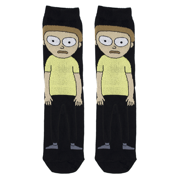 Носки Rick and Morty (Morty full height) р.36-44 (tr) Носки Rick and Morty (Morty full height) р.36-44 (tr)