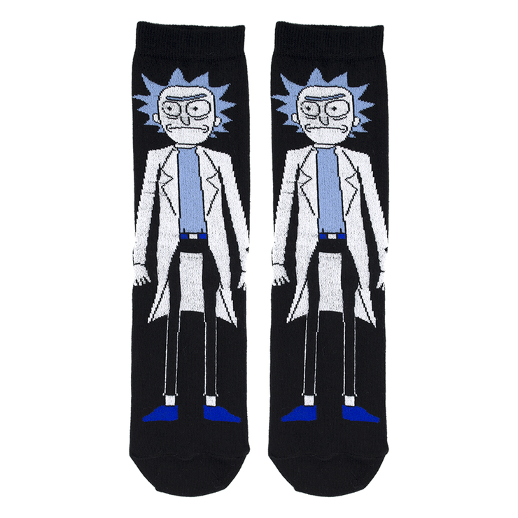 Шкарпетки Rick and Morty (Rick full height) р.36-44 (tr) Шкарпетки Rick and Morty (Rick full height) р.36-44 (tr)