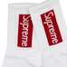 Носки Supreme (белые) р.36-44 (tr) Носки Supreme (белые) р.36-44 (tr)