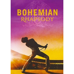 Плакат Queen "Bohemian Rhapsody"