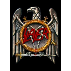 Плакат Slayer (Орел)