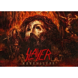 Плакат Slayer "Repentless"