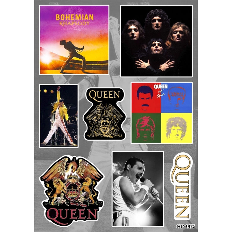 Стікерпак Queen SP-067 Стікерпак Queen SP-067