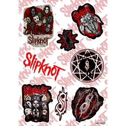 Стикерпак Slipknot 2 SP-035