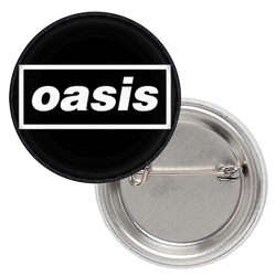 Значок Oasis (logo)
