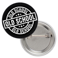 Значок Old School