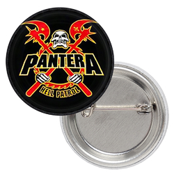 Значок Pantera (Hell Patrol)