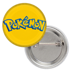 Значок Pokémon (logo)