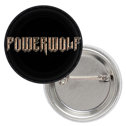 Значок Powerwolf (logo)