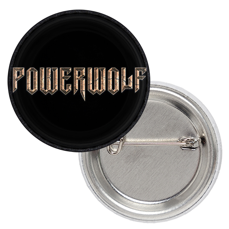 Значок Powerwolf (logo) Значок Powerwolf (logo)