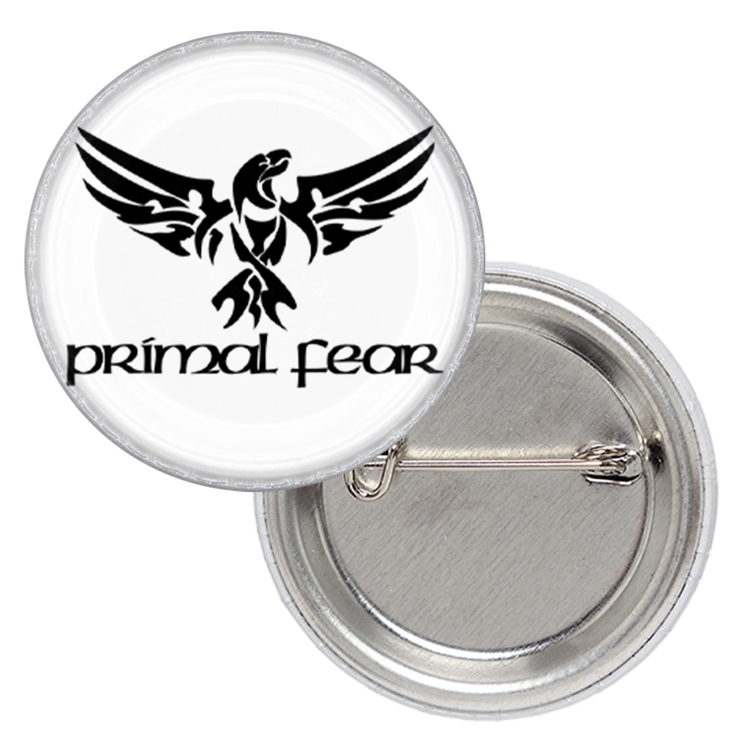 Значок Primal Fear (logo) Значок Primal Fear (logo)