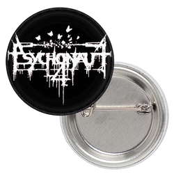 Значок Psychonaut 4 (logo)