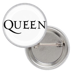 Значок Queen (white background)