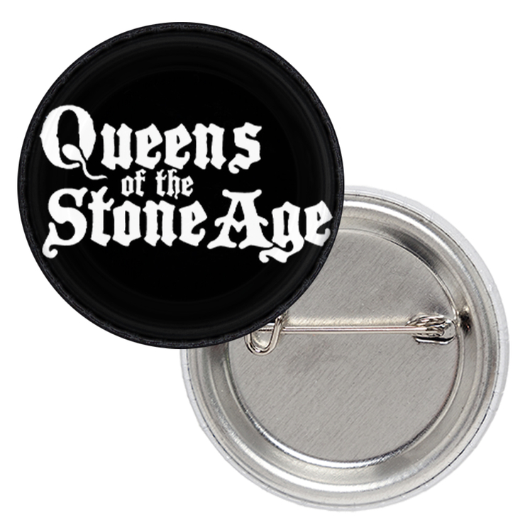 Значок Queens of the Stone Age (logo) Значок Queens of the Stone Age (logo)