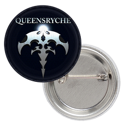 Значок Queensrÿche (logo)