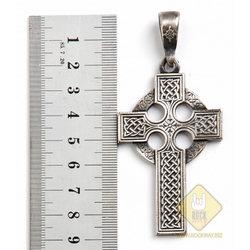 Кулон готичний Кельтский хрест