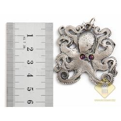 Кулон готичний Ктулху