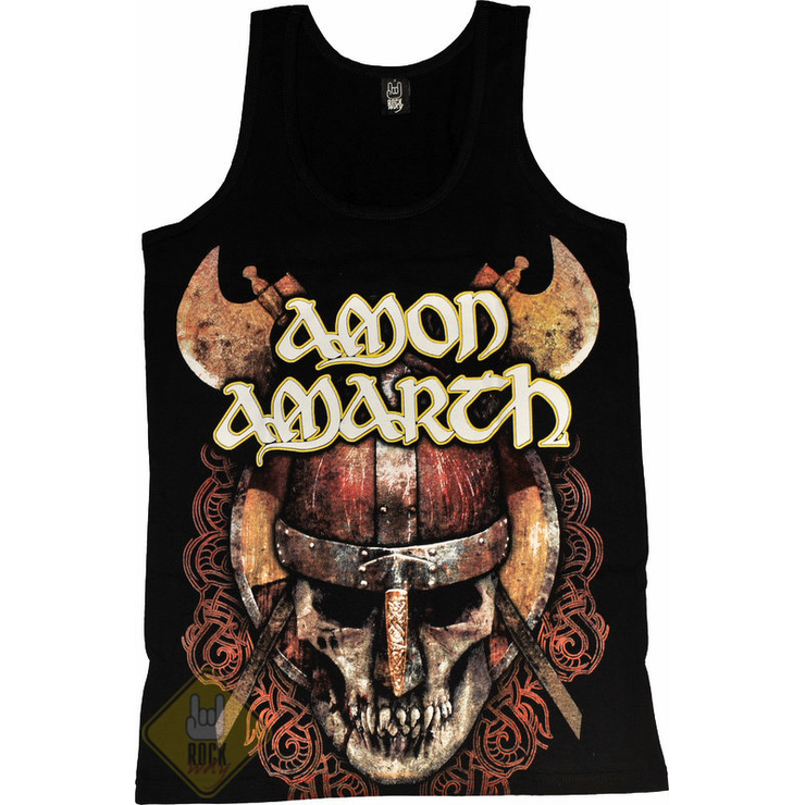 Майка Amon Amarth