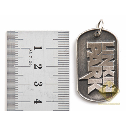 Кулон музичний Linkin Park Кулон музичний Linkin Park