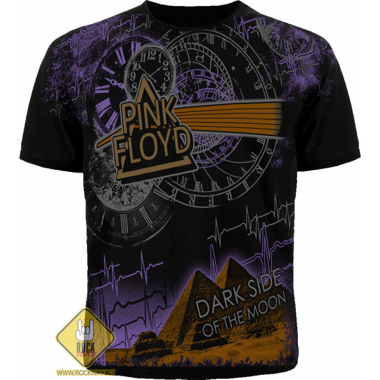 Футболка Pink Floyd "Dark Side Of The Moon"