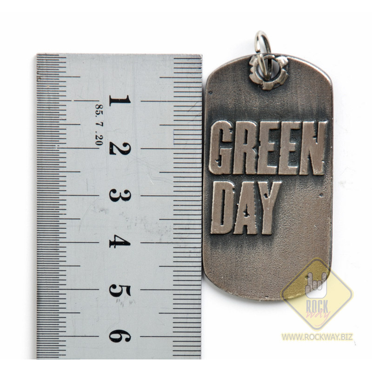 Кулон музичний Green Day