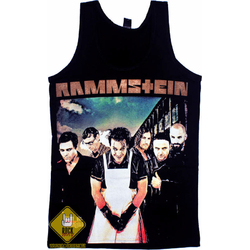 Майка Rammstein "LIFAD"