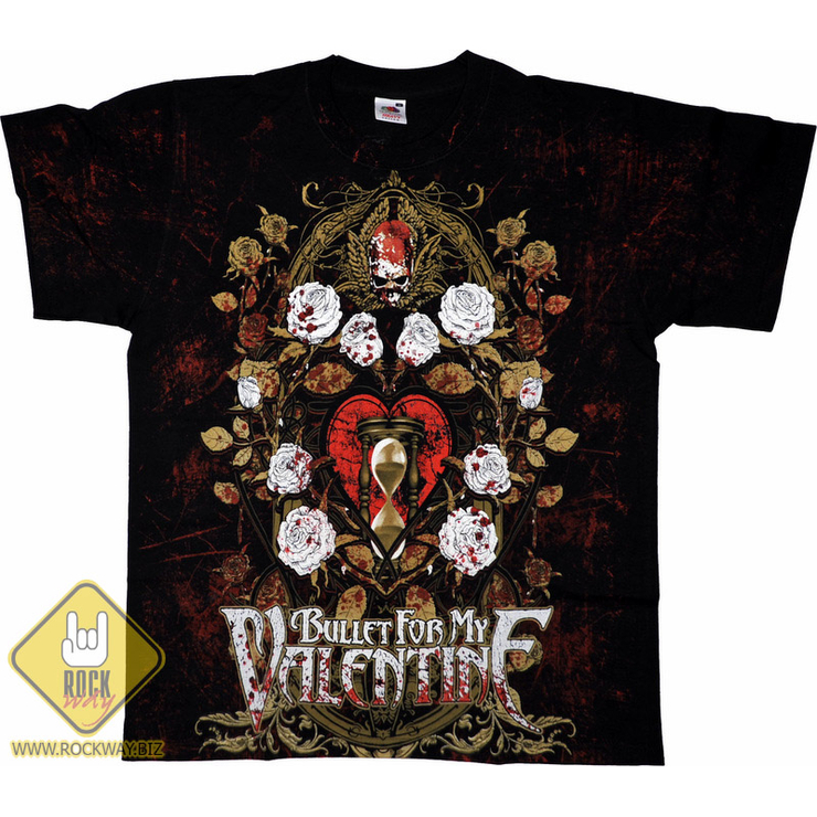 Футболка Bullet For My Valentine