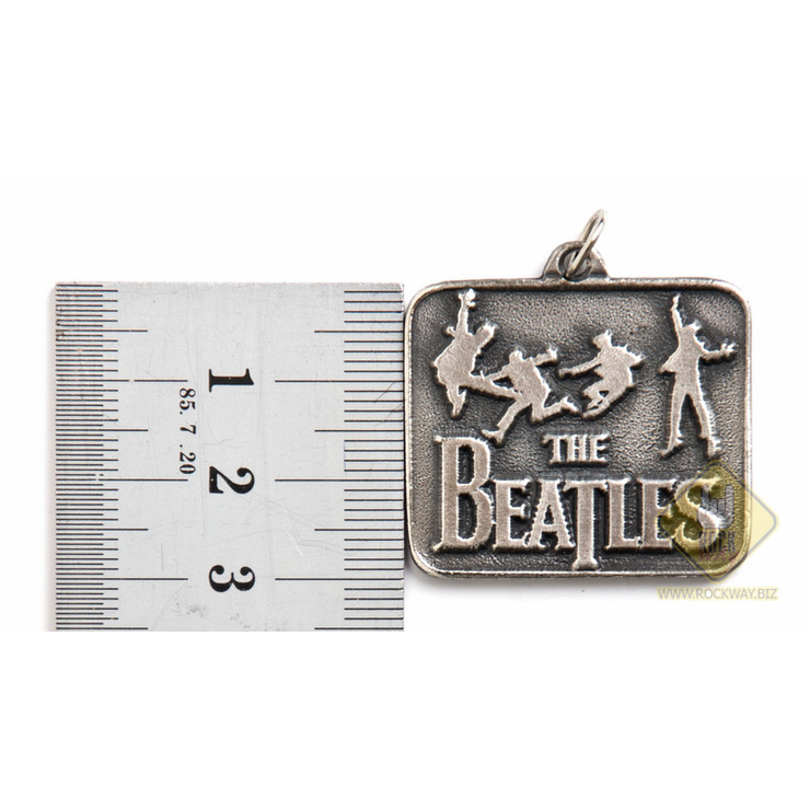 Кулон музыкальный (002) The Beatles Кулон музыкальный (002) The Beatles