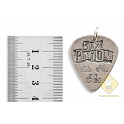 Кулон музичний Sex Pistols Кулон музичний Sex Pistols